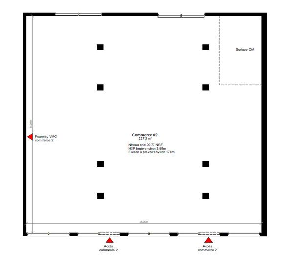 vente bureaux à Montpellier 0