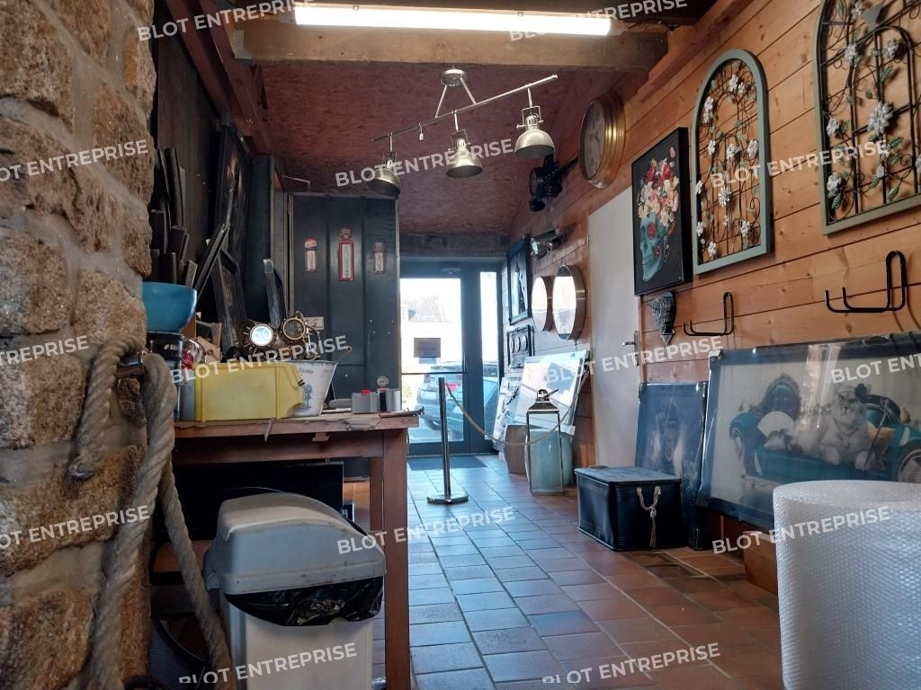 Vente local commercial 320 m² non divisibles