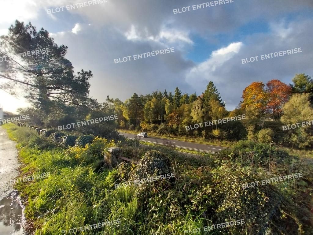 Vente terrain 900 m² non divisibles