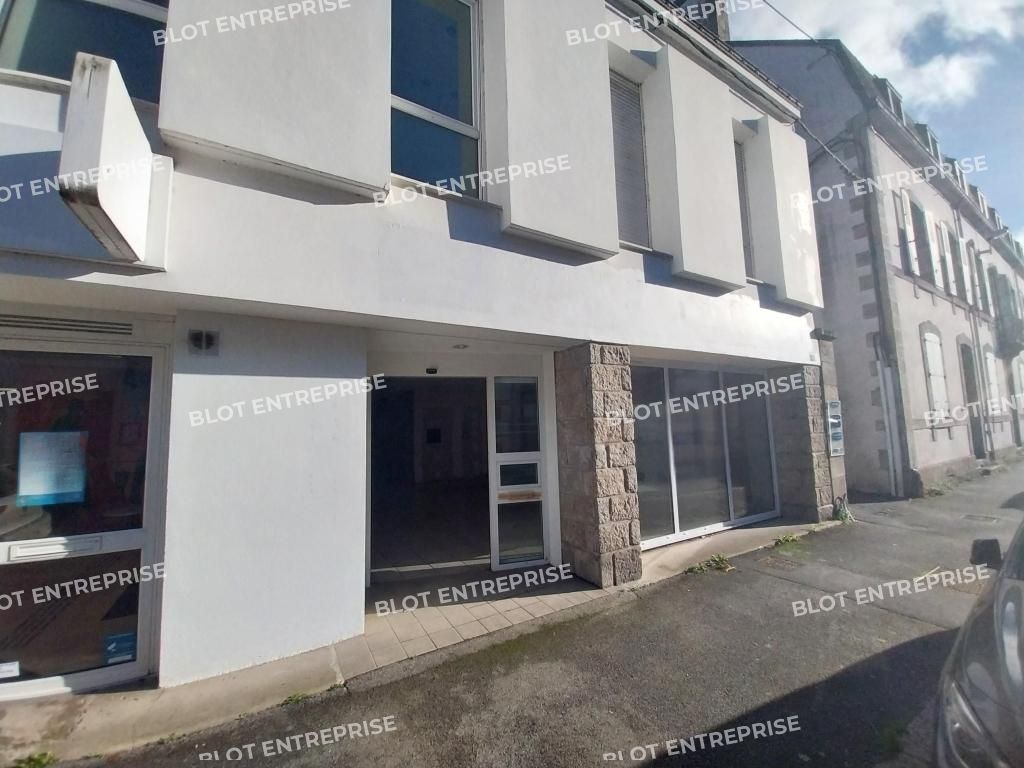 Location local commercial 120 m² non divisibles