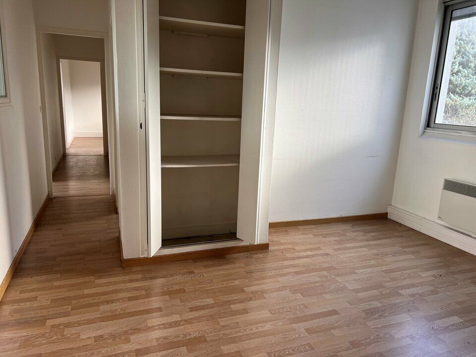 Location bureaux 91 m² non divisibles