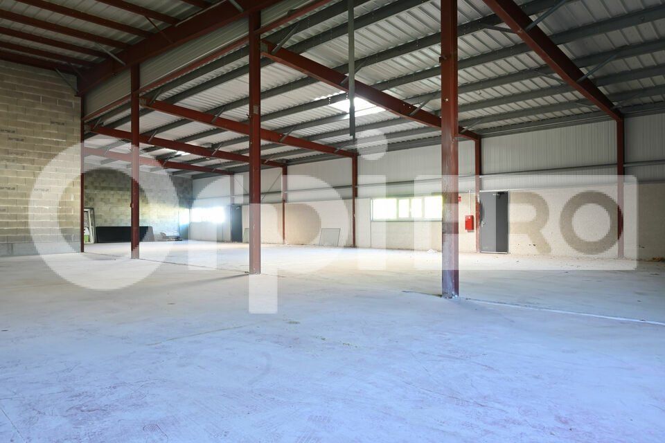Location local d''activites 508 m² non divisibles
