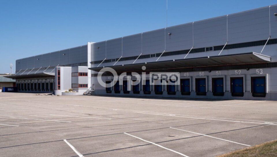 Location entrepot 19432 m² non divisibles