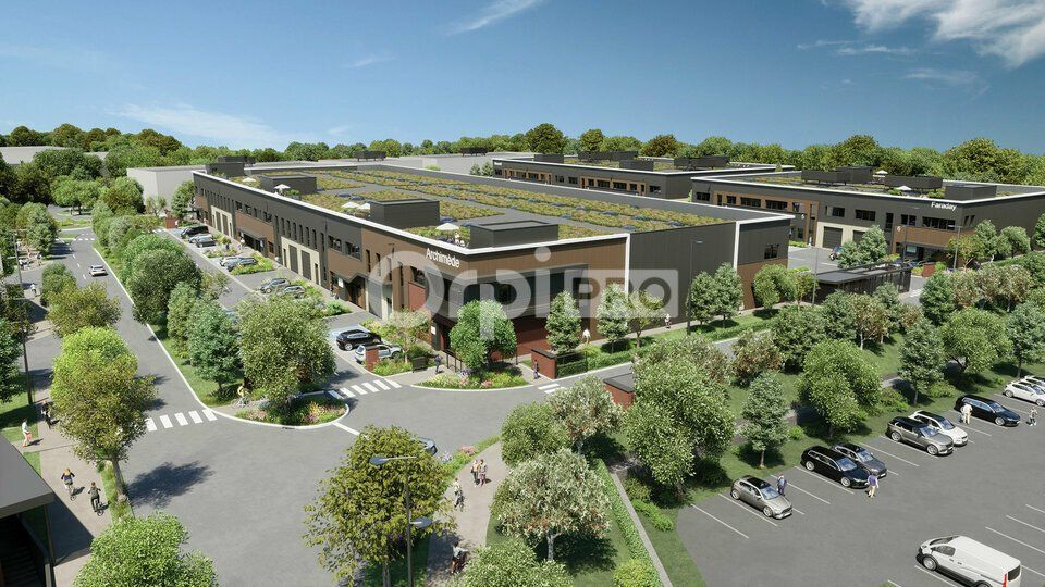 Location local d''activites 12768 m² divisibles à partir de 455 m²