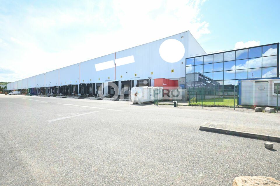 Location activité/entrepôt - 26428 m²