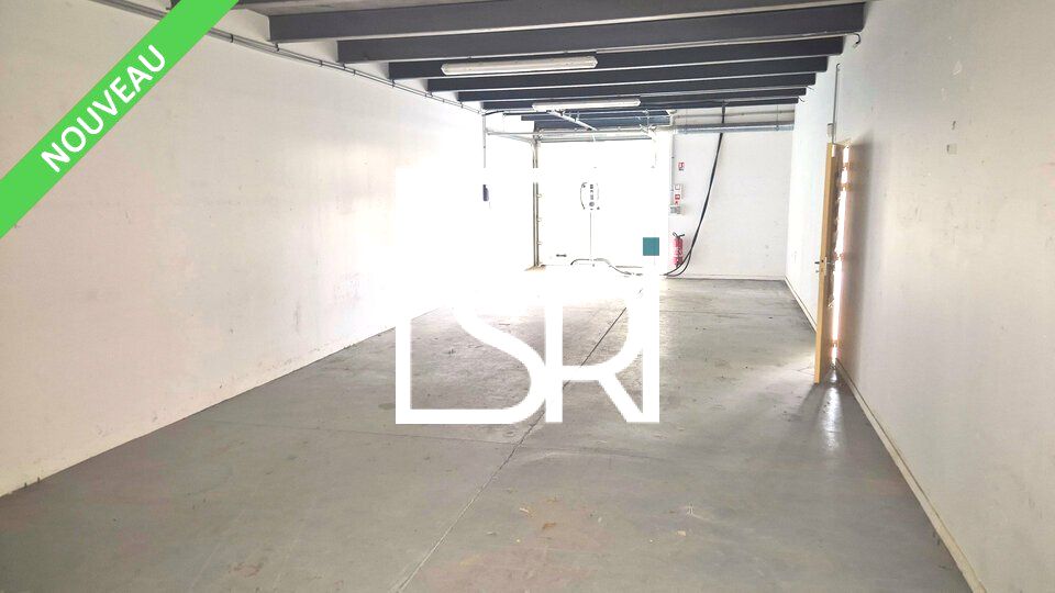 Location entrepot 238 m² non divisibles