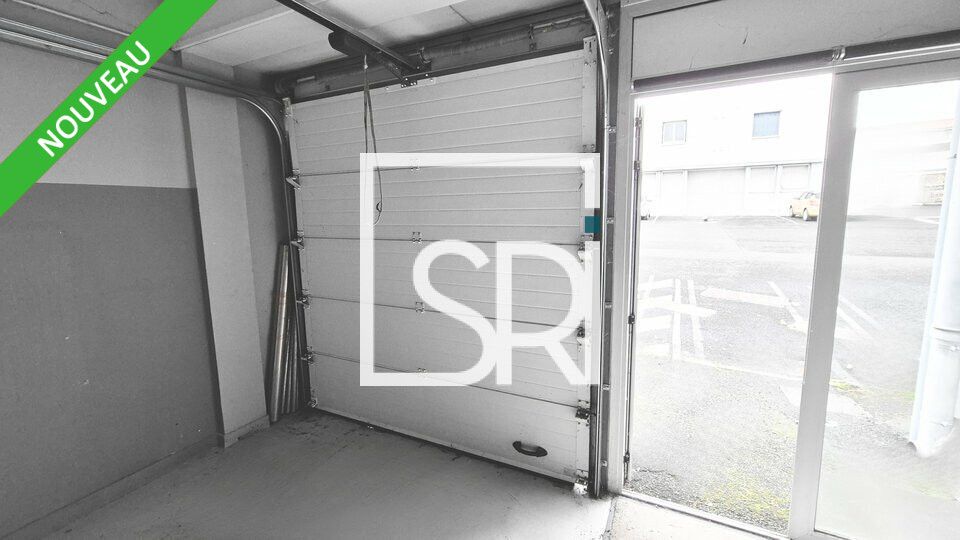 LOCATION LOCAL D'ACTIVITÉ / ENTREPOT AVEC BUREAUX - ZI LES ACILLOUX - 63800 COURNON D'AUVERGNE