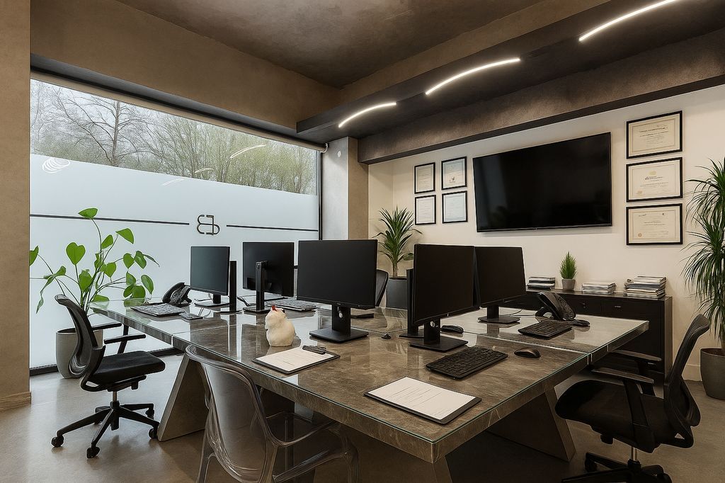 Location bureaux 145 m² non divisibles