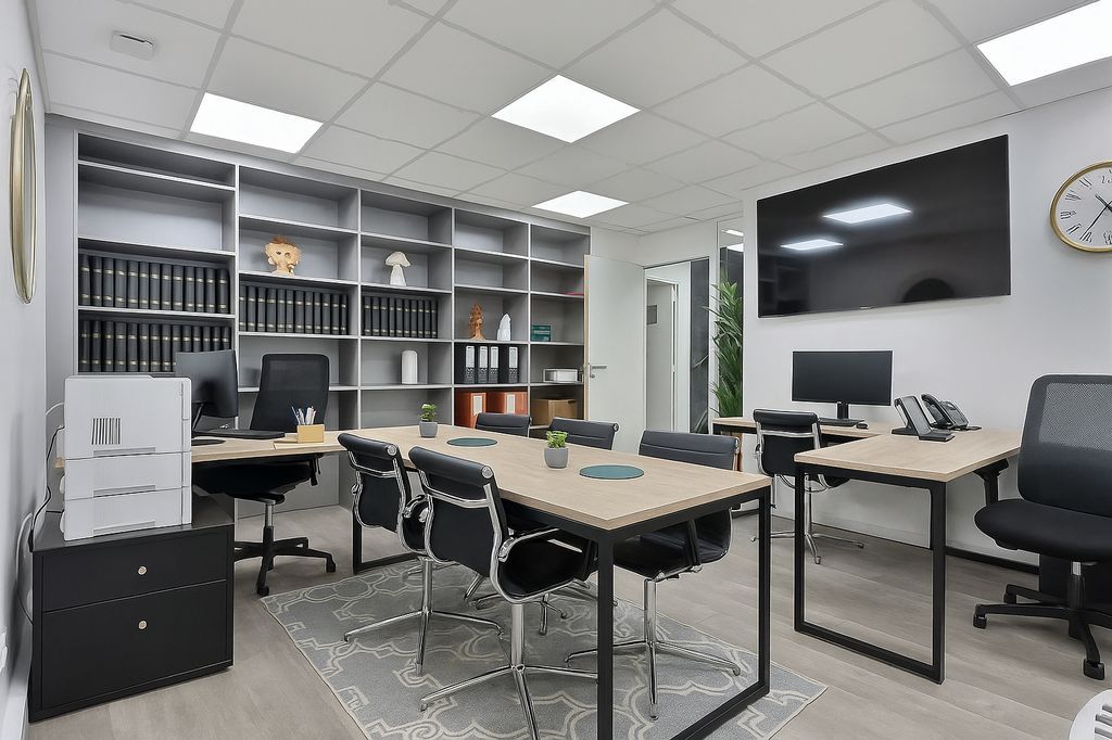 Location bureaux 145 m² non divisibles