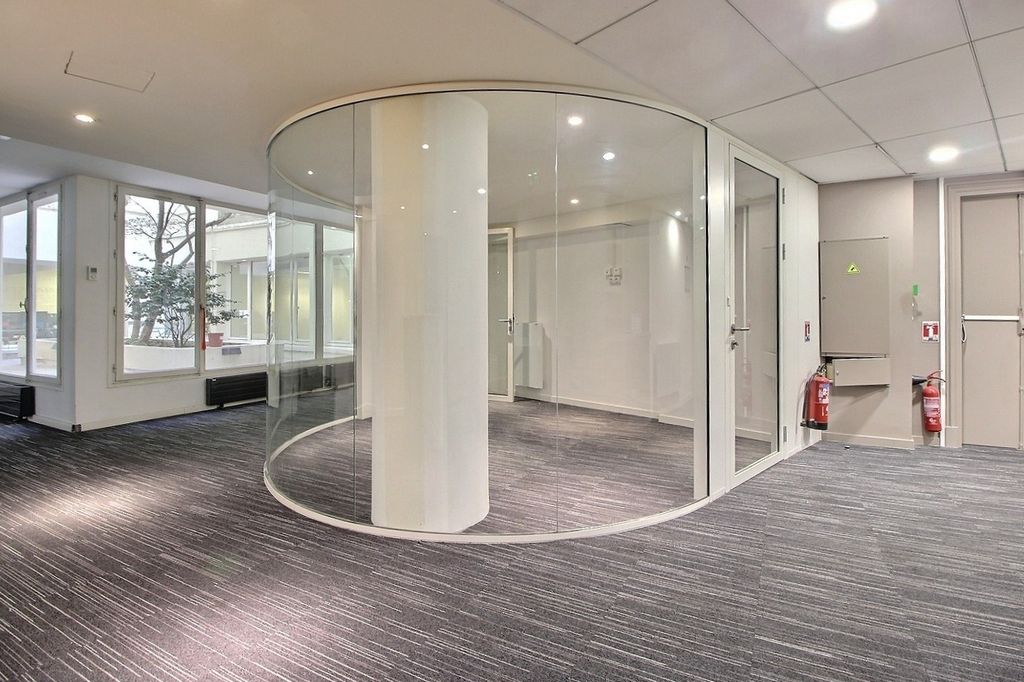 Location bureaux 127 m² non divisibles