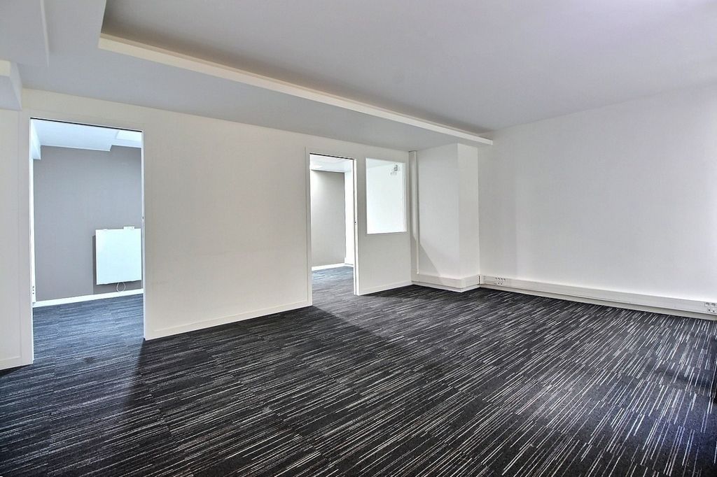 Location bureaux 127 m² non divisibles