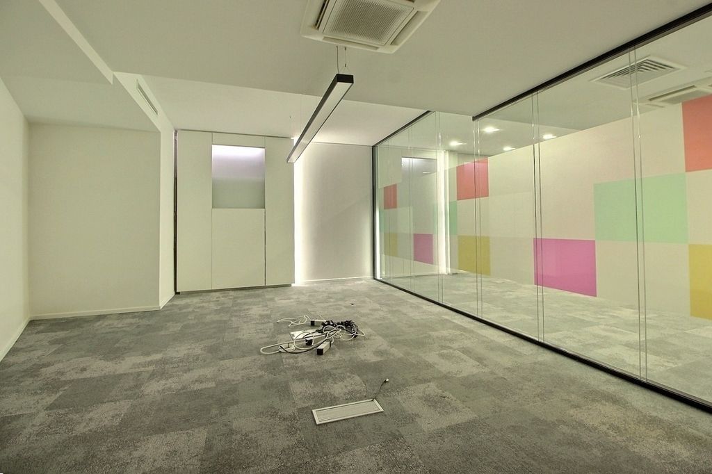 Location bureaux 207 m² non divisibles