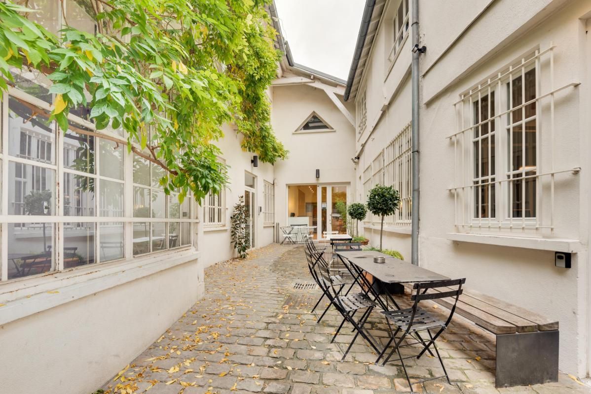 Vente bureaux 280 m² non divisibles