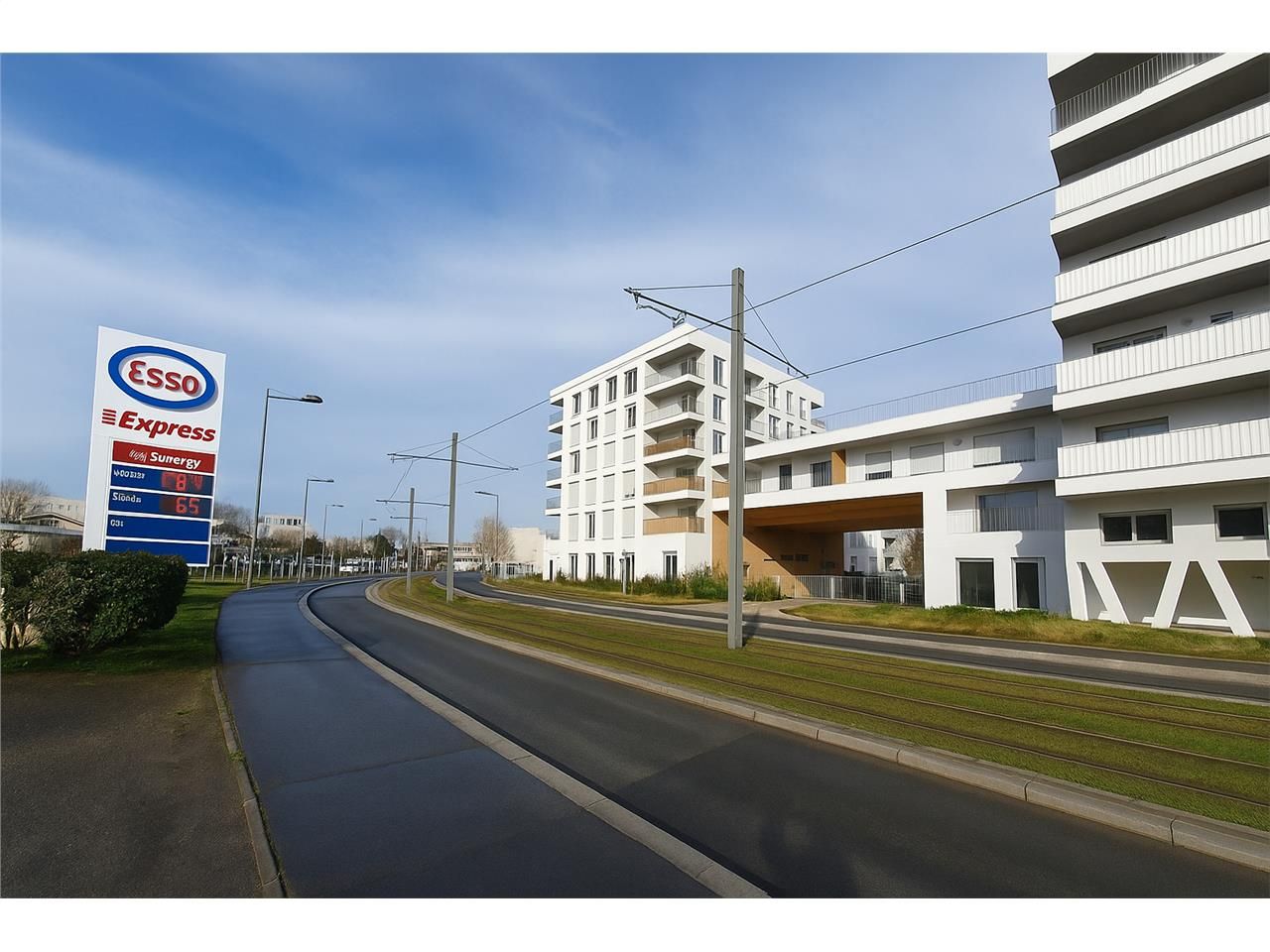 local commercial à vendre cenon