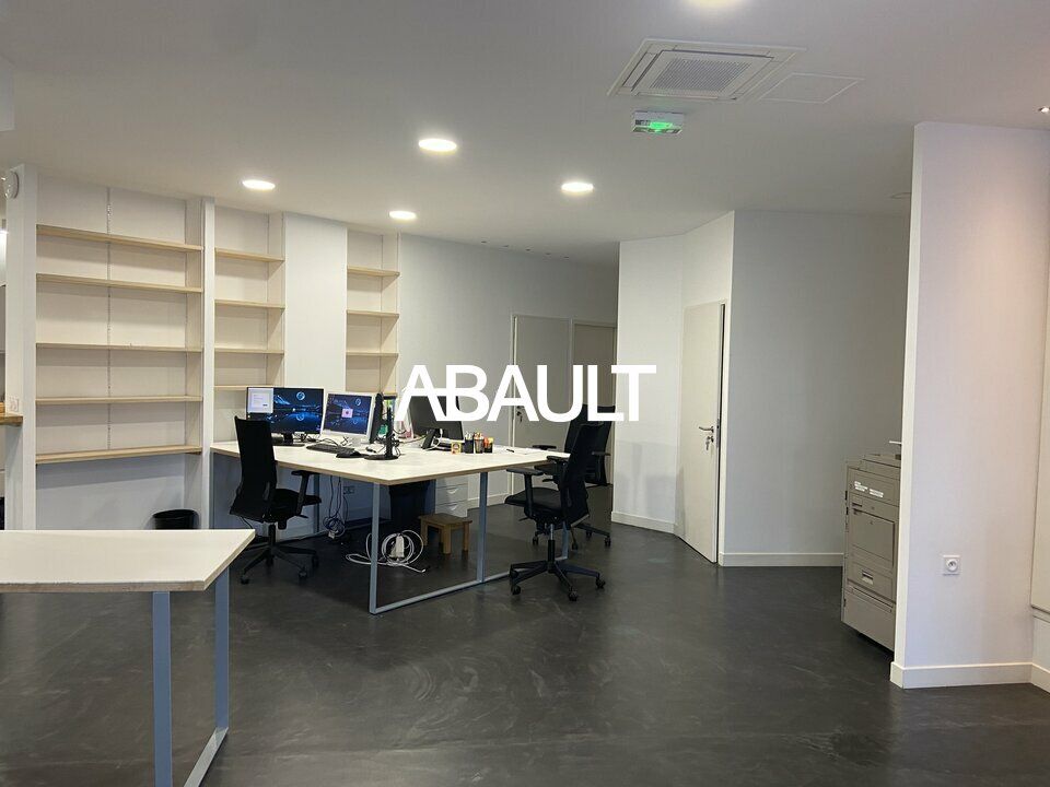 A LOUER LOCAL PROFESSIONNEL EN RDC CENTRE COMMERCIAL BERNADET PLAISANCE DU TOUCH D'ENVIRON 190 M² ERP