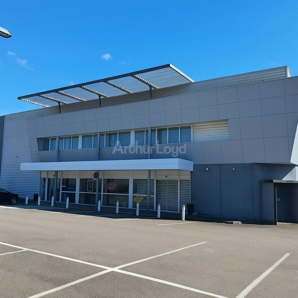 Vente local commercial 1113 m² non divisibles