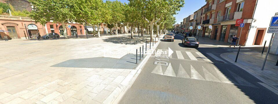 À LOUER LOCAL COMMERCIAL 120 m² CENTRE-VILLE MURET