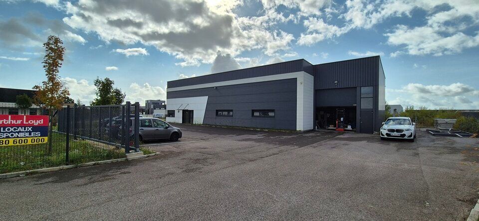 RARE À BEAUNE – BÂTIMENT INDÉPENDANT - 603 m²