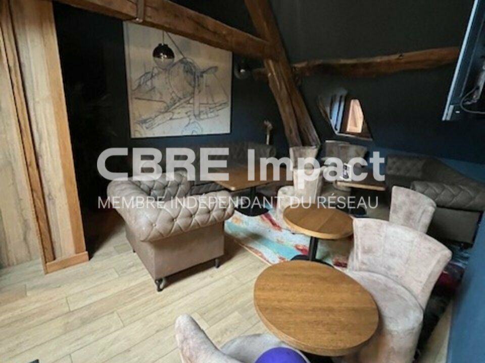 Cession fonds de commerce 91 m² non divisibles