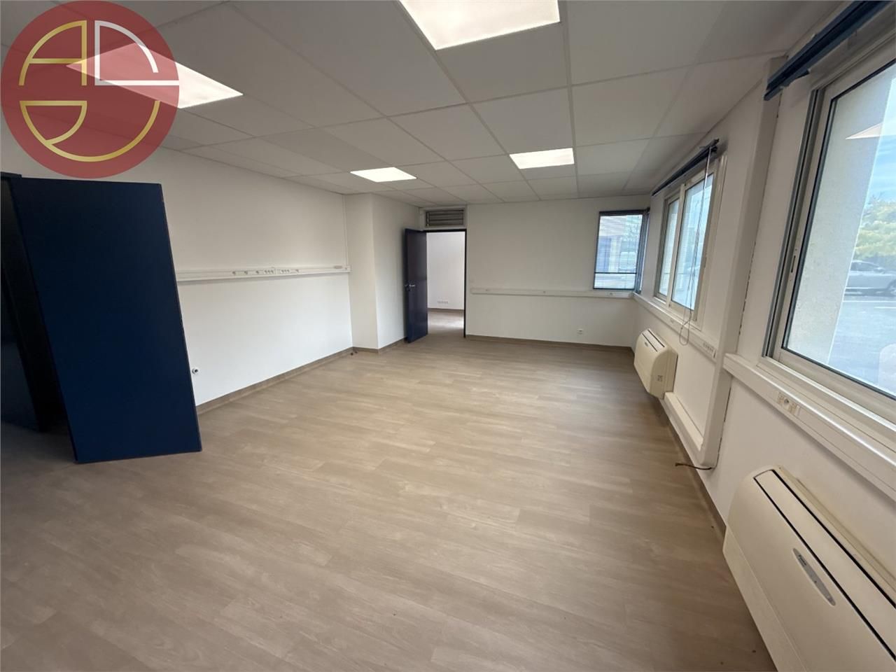 Location bureaux 439 m² à LABEGE