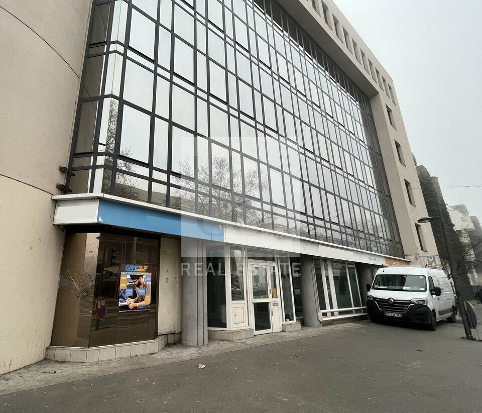 Location bureaux 2130 m² divisibles à partir de 171 m²