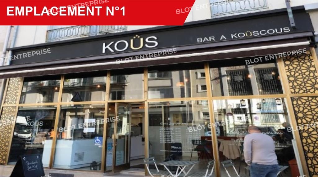 Location local commercial 75 m² non divisibles