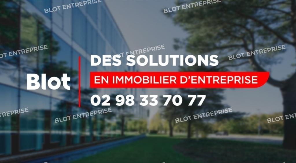 Location local commercial 682 m² non divisibles