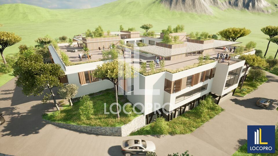 Vente bureaux 49 m² non divisibles