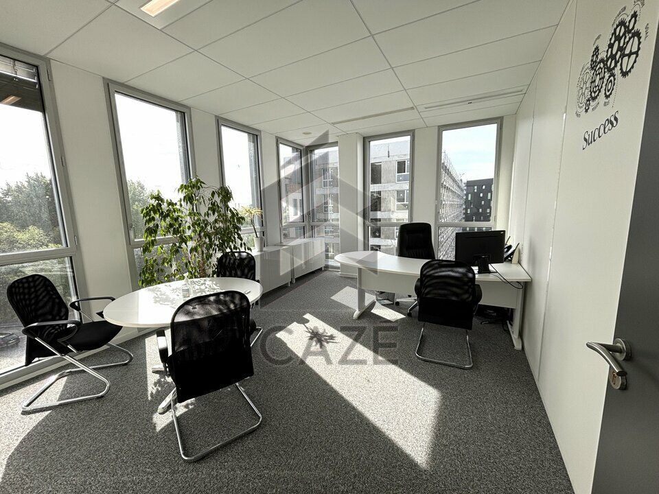 SUPERBE BUREAUX A VENDRE - BORDEAUX LAC PROCHE ROCADE 