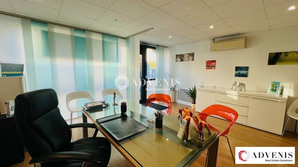 Location local commercial 76 m² non divisibles