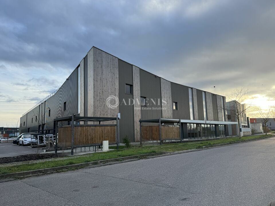 Cellules d'activités à louer - Zone d'Activités Joffre – Holtzheim