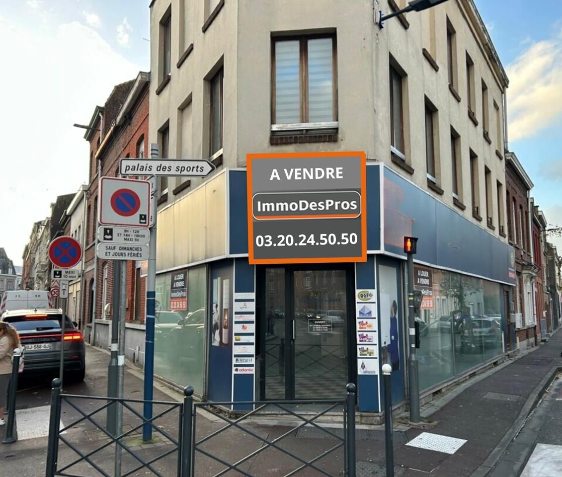 vente - local commercial - tourcoing