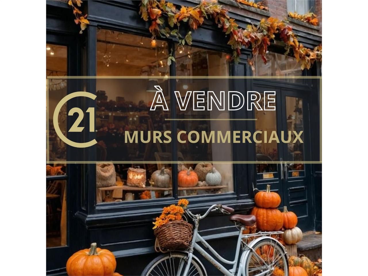 Vente local commercial 69.00 m² à CAEN