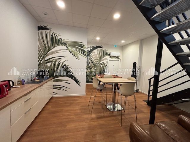 Vente bureaux 190 m² non divisibles