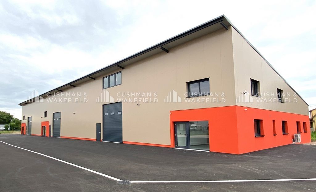 Location activités 550 m² non divisibles