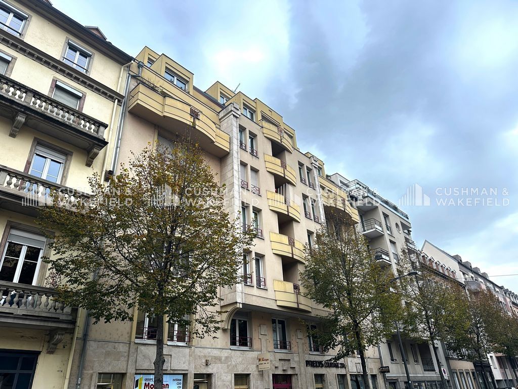 Vente bureaux 65 m² non divisibles