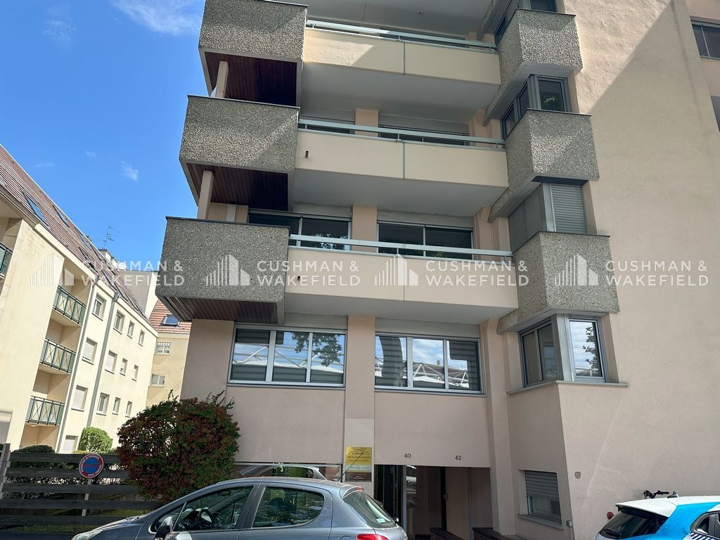 Vente bureaux 220 m² non divisibles