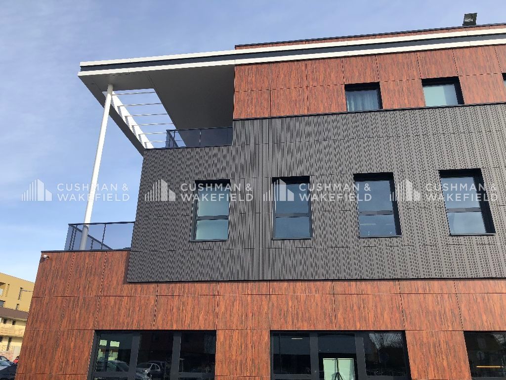 Location bureaux 165 m² non divisibles