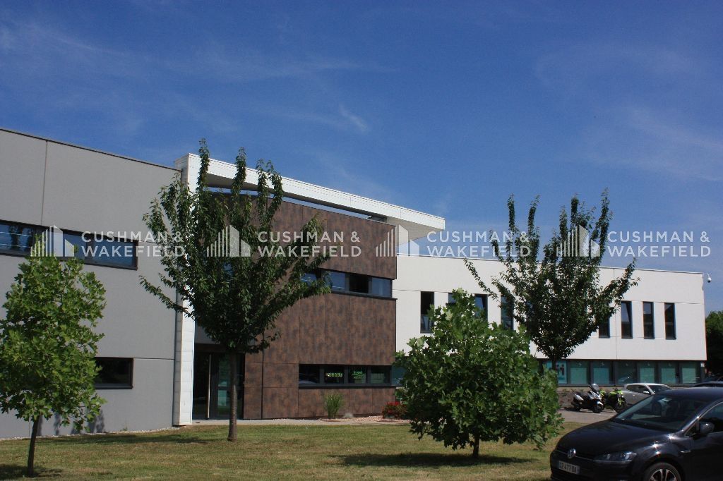 Location bureaux 86 m² non divisibles