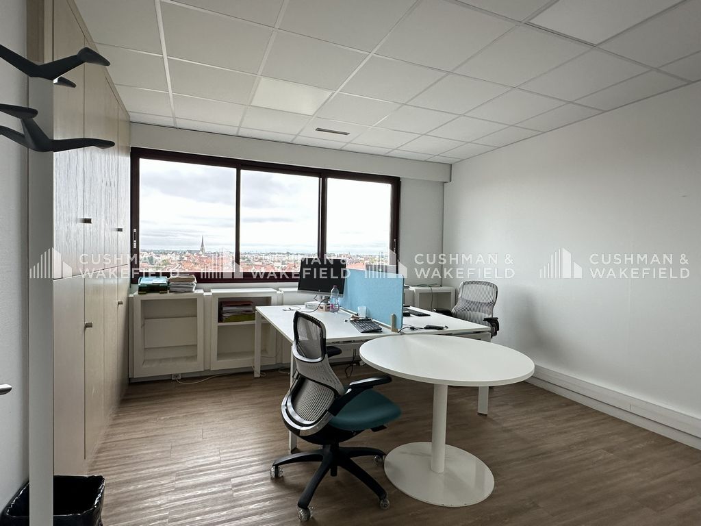Vente bureaux 436 m² non divisibles