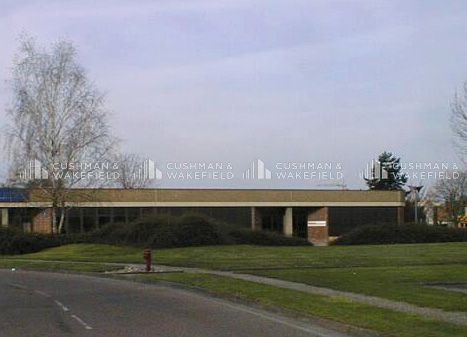 Location activités 642 m² divisibles à partir de 642 m²