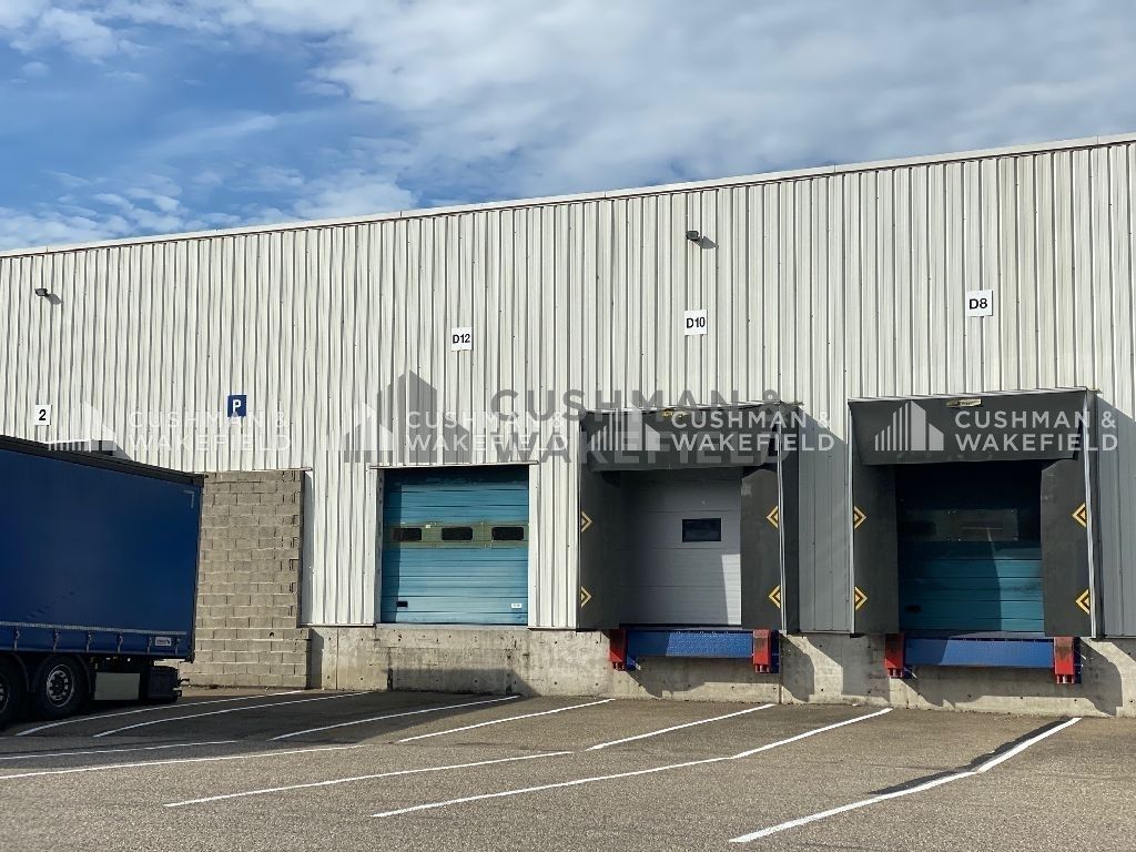 Location entrepôt 603 m² divisibles à partir de 603 m²