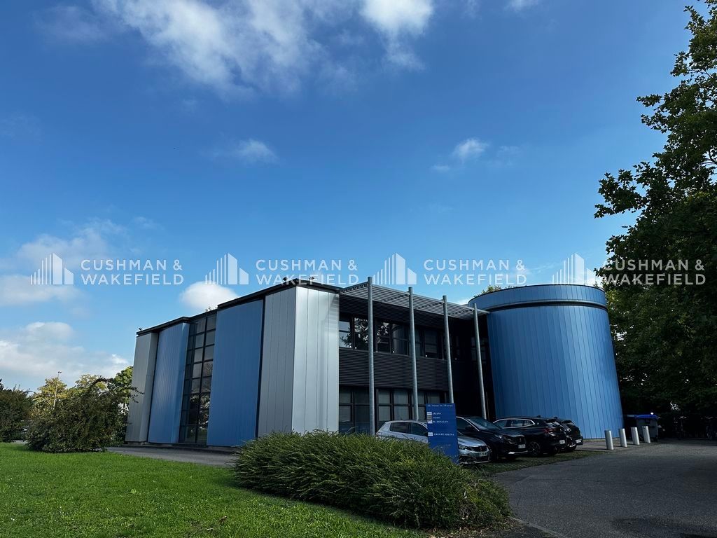 Location bureaux 249 m² non divisibles