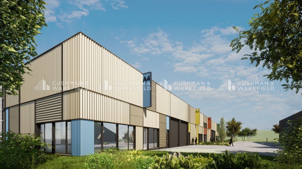 Vente activités 1702 m² divisibles à partir de 192 m²