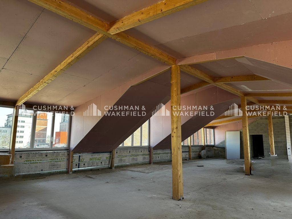 Location bureaux 315 m² non divisibles