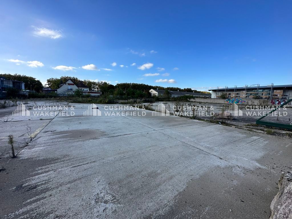 Location terrain 3000 m² non divisibles