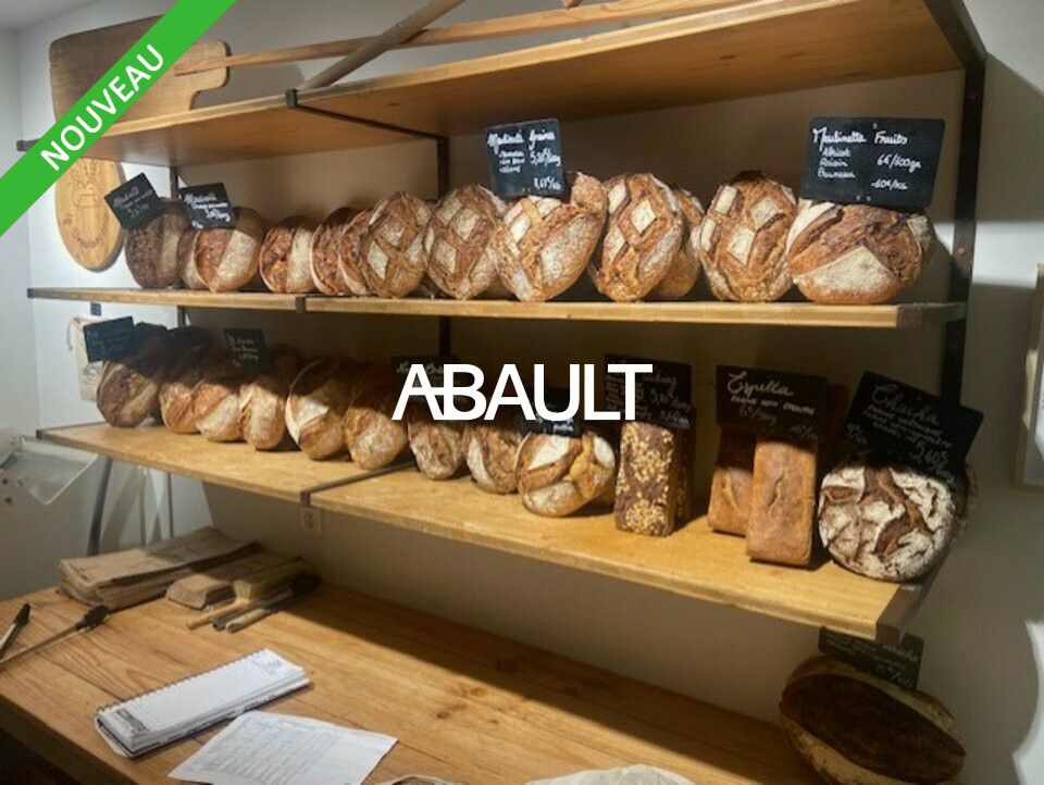 Cession fonds de commerce 150 m² non divisibles