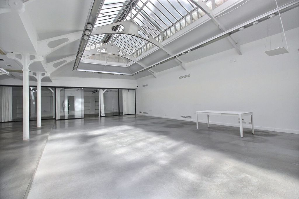 Location bureaux 514 m² non divisibles