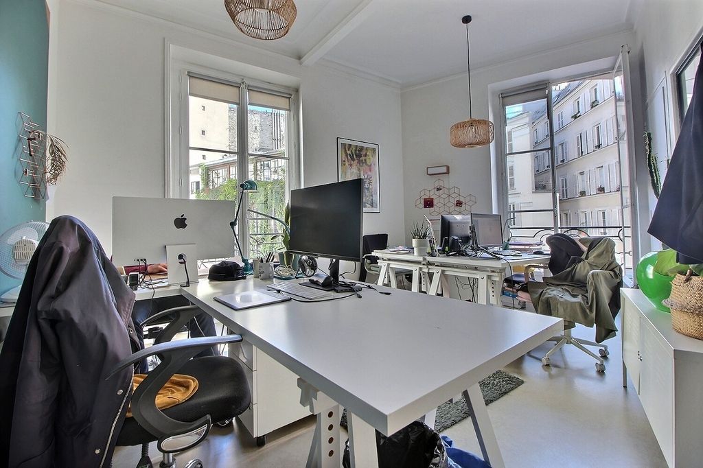 Location bureaux 85 m² non divisibles