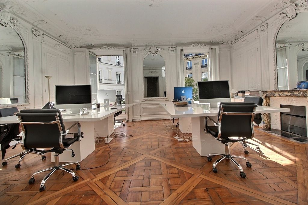 Location bureaux 100 m² non divisibles